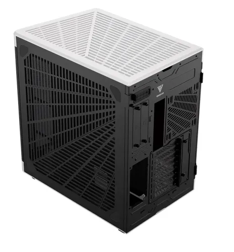 CASE GAMDIAS NESO P1 BW BLACK WHITE – FULL TOWER | E-ATX | HỖ TRỢ GPU 426MM